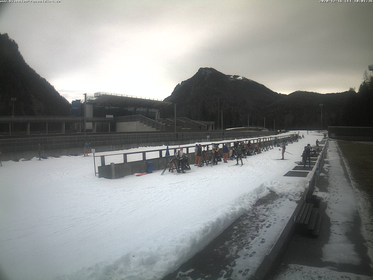 Ruhpolding - Chiemgau Arena